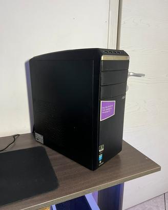 Pc fisso asus intel i7 4770s 8gb ram