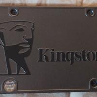 ssd Kingston A400 SSD Unità a stato solido interne