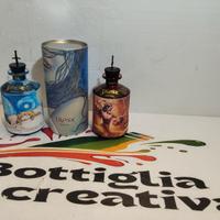 GIN JROSE FLAMENCO E 80 ANNI PIÙ SCATOLA VUOTE 