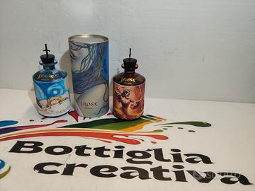 GIN JROSE FLAMENCO E 80 ANNI PIÙ SCATOLA VUOTE 