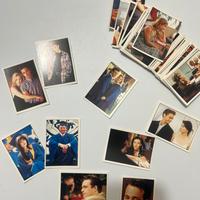 Lotto figurine stickers Beveely Hills 90210