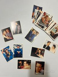 Lotto figurine stickers Beveely Hills 90210