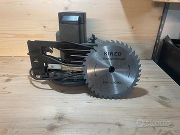 Sega  circolare