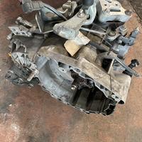 Cambio 6 marce punto evo abarth