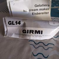 Gelateria come nuova.....