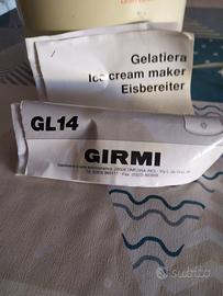 Gelateria come nuova.....