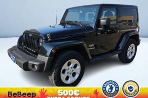 Jeep Wrangler 3.6 V6 SAHARA AUTO E6