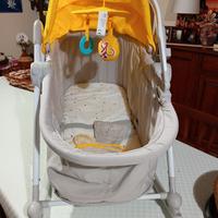Nuovissima culletta/sdraietta kinderkraft