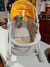Nuovissima culletta/sdraietta kinderkraft