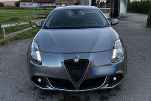 Alfa Romeo Giulietta 2.0 140Cv