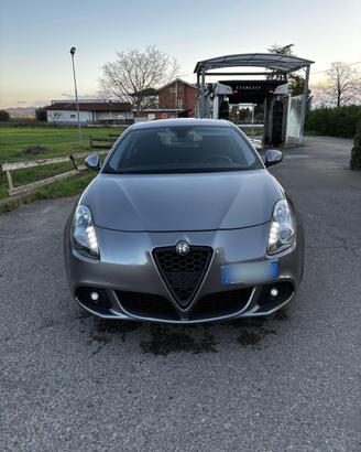 Alfa Romeo Giulietta 2.0 140Cv
