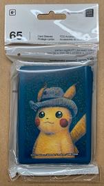 Pokemon Center x Van Gogh Museum Pikachu Sleeves