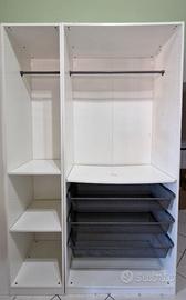 Armadio PAX Ikea 300X60X230cm