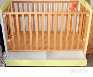 Lettino-basetta isofix