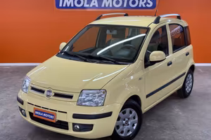 Fiat Panda 1.2 Benzina Emotion Soli 59.000 KM