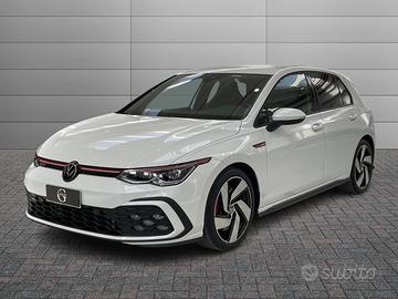 VOLKSWAGEN Golf VIII 2020 - Golf 2.0 tsi GTI 245cv