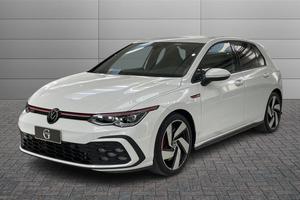 VOLKSWAGEN Golf VIII 2020 - Golf 2.0 tsi GTI 245cv