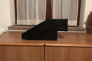 Cassetta porta attrezzi transalp 600