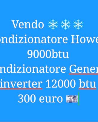Condizionatori