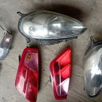 Ricambi per fiat punto 1.2cc street 2016