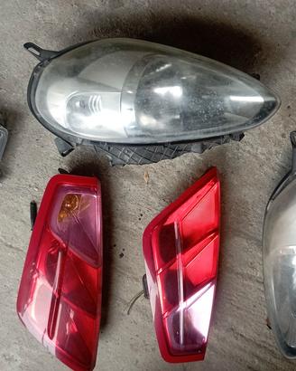 Ricambi per fiat punto 1.2cc street 2016