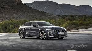 Musata completa e ricambi vari AUDI A5 2023