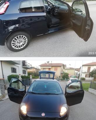 Fiat Punto 1.3 BIFUEL- BENZINA/GPL