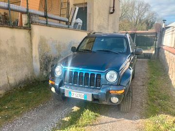 jeep Cherokee kj 2.8 04 unipro