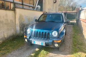 jeep Cherokee kj 2.8 04 unipro