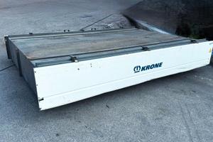 PORTABANCALI KRONE ORIGINALE