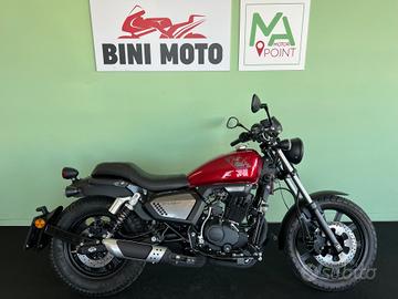 Keeway K-Light 125 - 30 KM