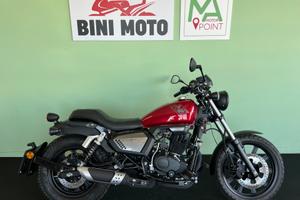 Keeway K-Light 125 - 30 KM