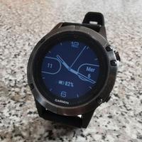 Garmin Fenix 5 Black