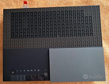 MODEM/ROUTER DGA 4132(TIM HUB) Brand TIM  ORIGINAL