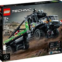 Lego Technic 42129 Camion Fuoristrada 4x4 Mercedes
