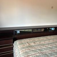 Arredo letto (comodino intero)