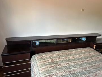Arredo letto (comodino intero)