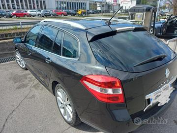Renault Laguna III sw