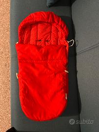 Sacco nanna coprigambe STOKKE