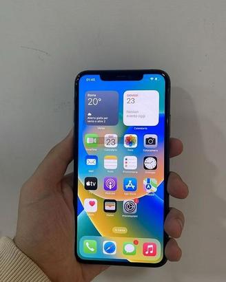 Apple iPhone 11 Pro Max black 64 GB - 8773