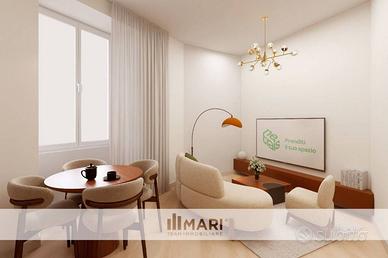 Appartamento di 52 m² con 2 locali a Roma