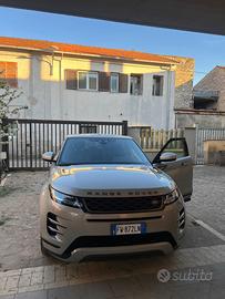 Evoque D150 Rdynamics SE mild hybrid