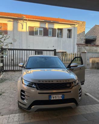 Evoque D150 Rdynamics SE mild hybrid