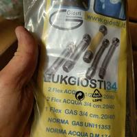 Kit sostituzione caldaia (x 4)