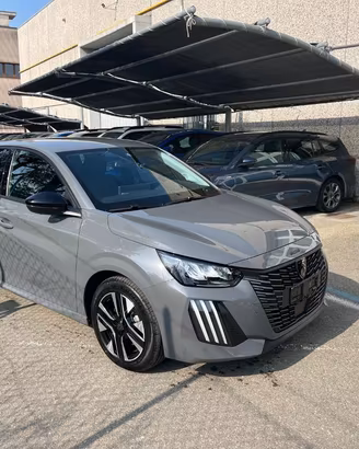 PEUGEOT 208 PureTech 100 Stop&Start 5 porte Allu