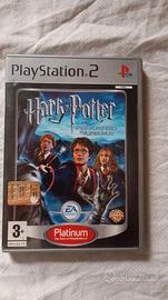 Gioco Ps2 Harry Potter