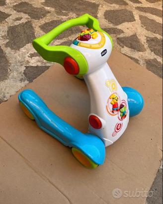 Chicco Baby Jogging Ergo Gym