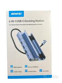 Dock Station BENFEI per Steam Deck