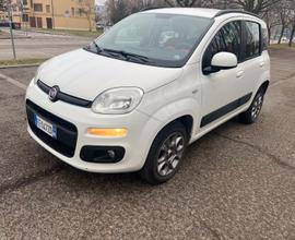 Fiat panda A metano della casa madre