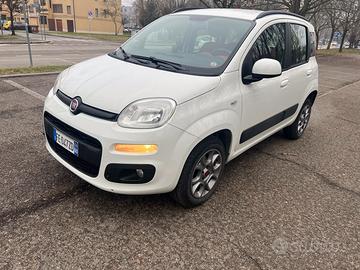 Fiat panda A metano della casa madre